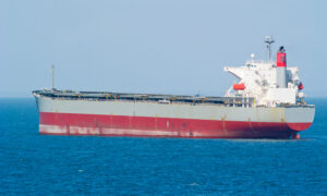 Panamax bulk carrier