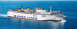 Greek ferry giant sells Ro-Pax for environmentally friendly recycling