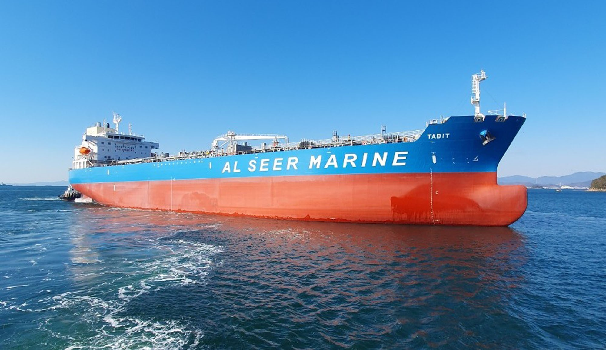 Al Seer Marine clinches 5-year term HMM charter for newbuild tanker