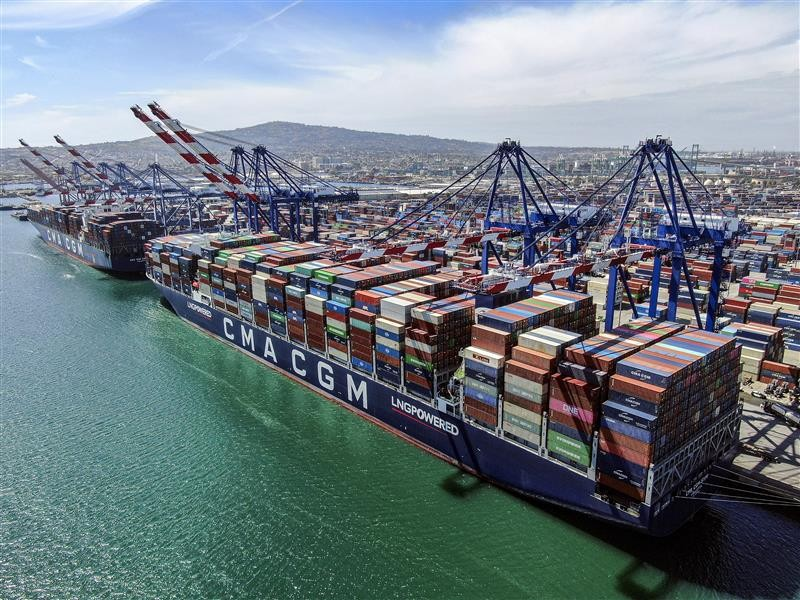 CMA CGM announces $20bn investment in US maritime industry over 4 years