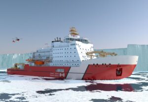 Canada awards Québec’s Davie shipyard $3.25B polar icebreaker deal