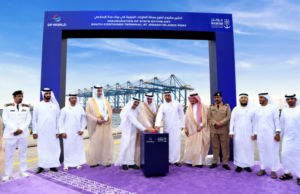 DP World, Mawani inaugurate $800m terminal in Jeddah