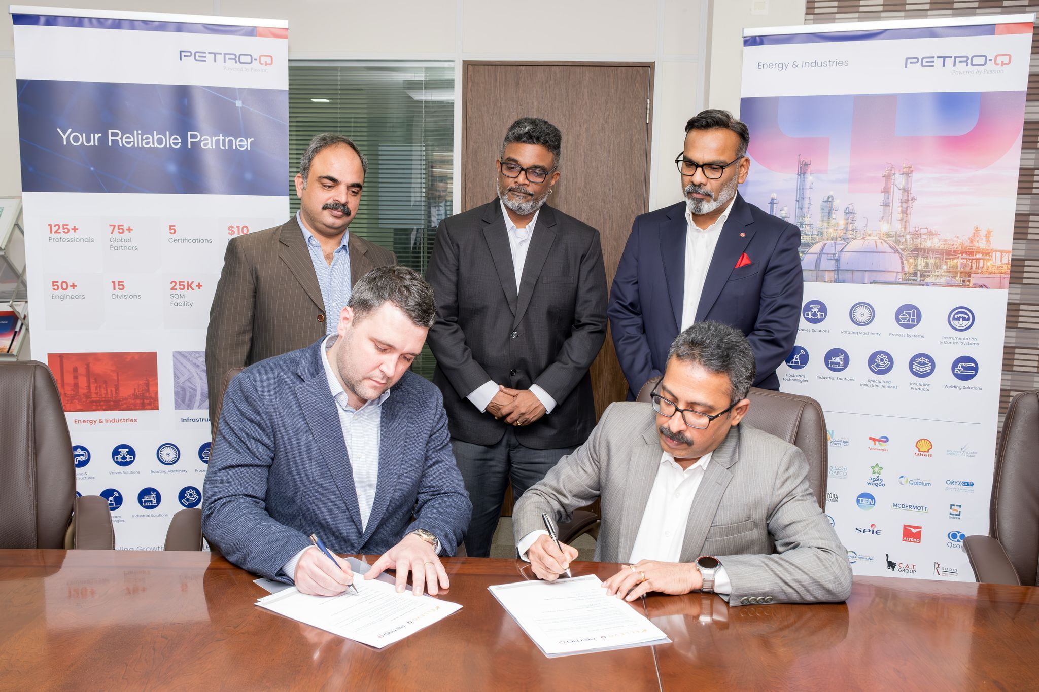 Qatar’s heavy lift sector gets a boost with Ellevo-Q joint venture