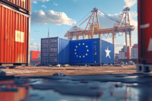 EU shipping key for Europe’s security with 35% of global fleet