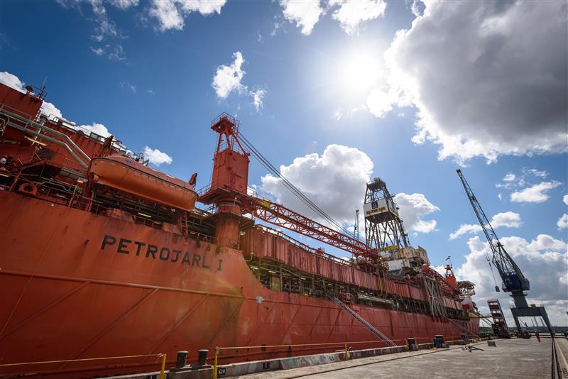 FPSO Petrojarl I