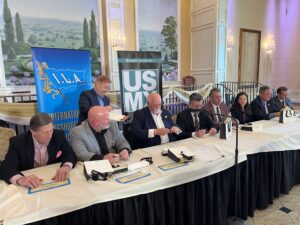 Historic ILA-USMX contract secures stability for Atlantic and Gulf Coasts dockworkers