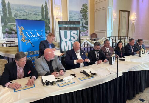 Historic ILA-USMX contract secures stability for Atlantic and Gulf Coasts dockworkers