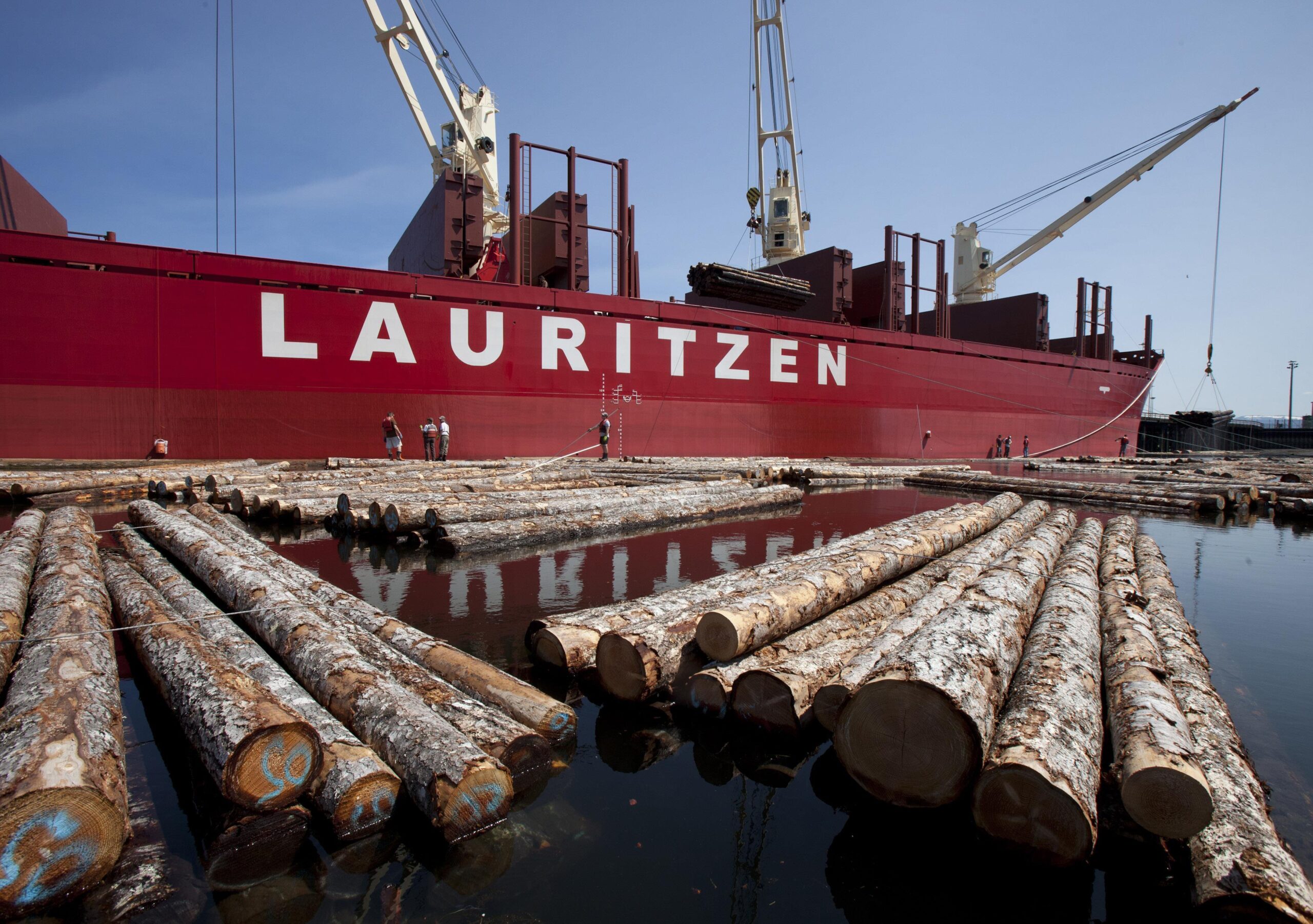 Lauritzen Bulkers CEO steps down due to stress