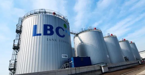 MOL spends $1,715m to buy LBC Tank Terminals