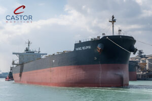 Panagiotidis (Castor Maritime) seals sale and leaseback for kamsarmax bulker