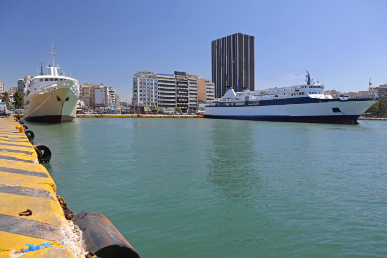 PIREAUS PORT