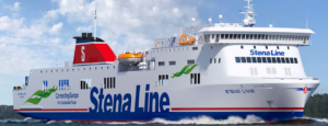 RoRo vessel Stena Livia