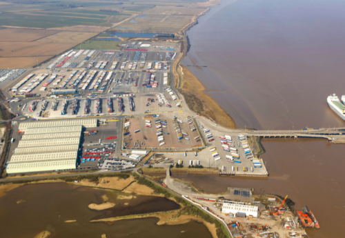 CLdN reveals multi-million-pound investment in Killingholme terminal