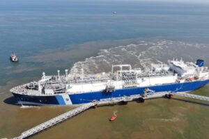 Germany’s DET strengthens supply security with third LNG terminal