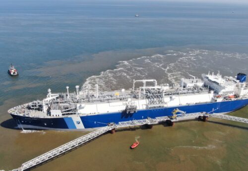 Germany’s DET strengthens supply security with third LNG terminal