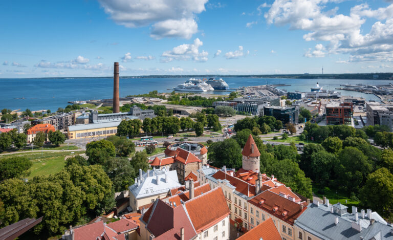 Russia claims new Estonian legislation creates risks for Baltic Sea navigation