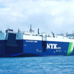 Triang MINIC 日本郵船　ダイキャスト　NYK LINE Triang MINIC 日本郵船 ダイキャスト NYK LINE 船・ボート