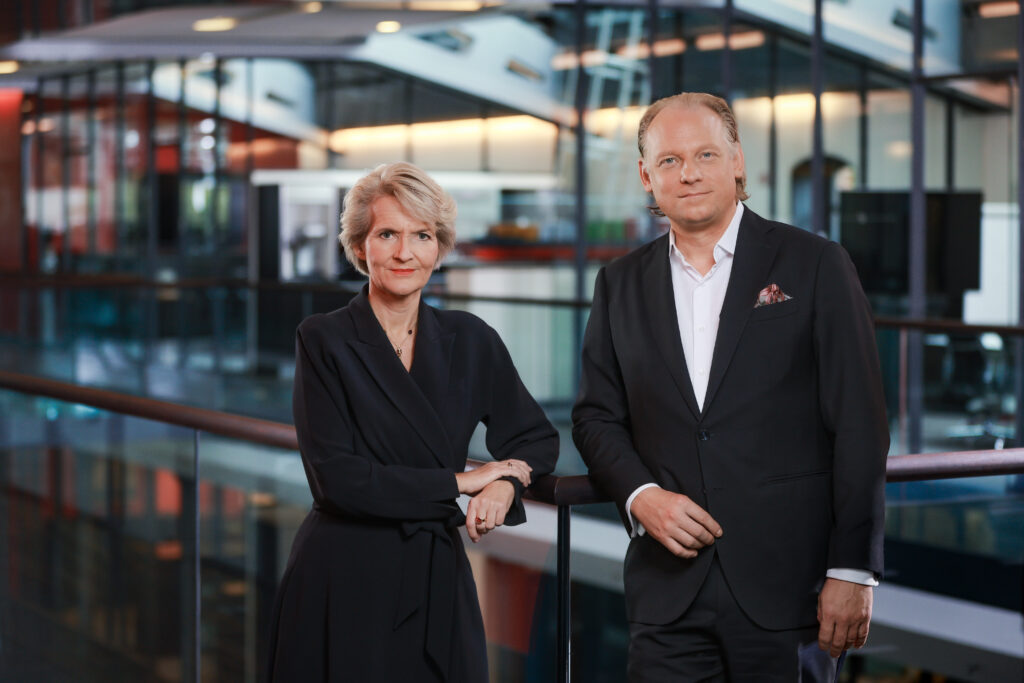 German Merchant Shipping remains strong in turbulent times