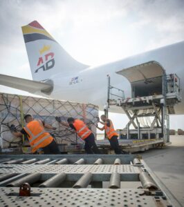 CMA CGM expands air cargo operations after Air Belgium acquisition