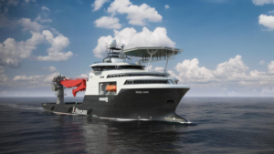 Allseas OCV newbuilding