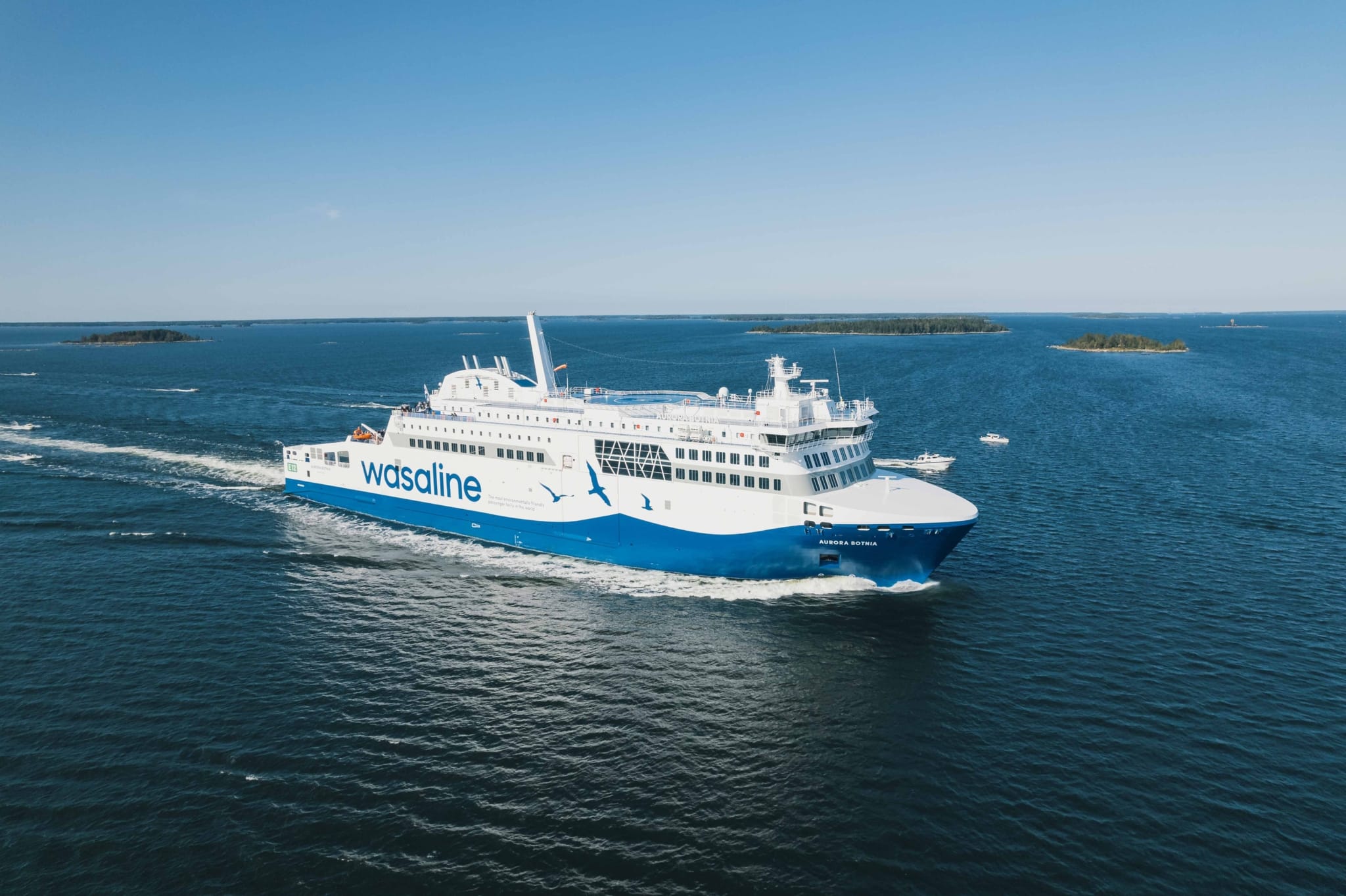 Aurora Botnia Wasaline
