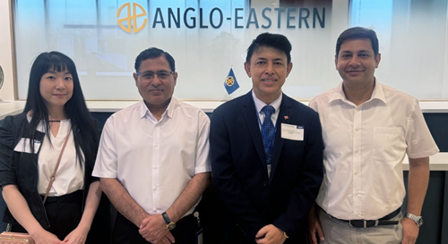 NYK-backed Saga Shipholding transfers entire 32-ship fleet to Bahamas Flag