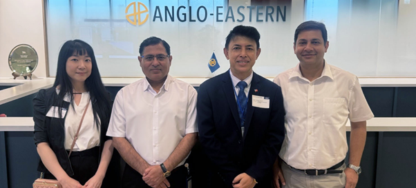 NYK-backed Saga Shipholding transfers entire 32-ship fleet to Bahamas Flag