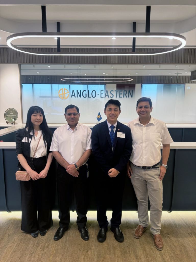 NYK-backed Saga Shipholding transfers entire 32-ship fleet to Bahamas Flag