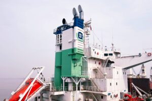 Berge Bulk CCS trial