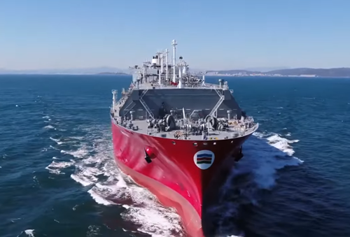 Capital Clean Energy Carriers clinches long-term charters for LNG/C newbuilds