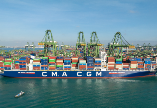 CMA CGM 25