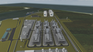 Commonwealth LNG