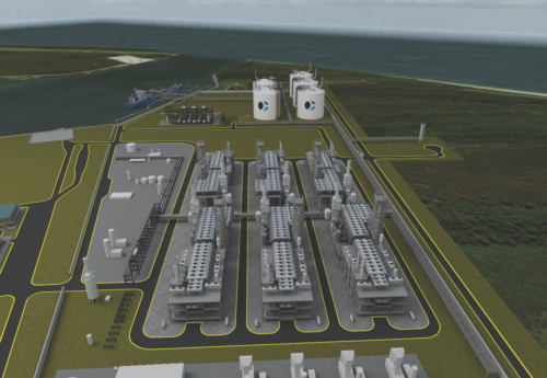 Commonwealth LNG