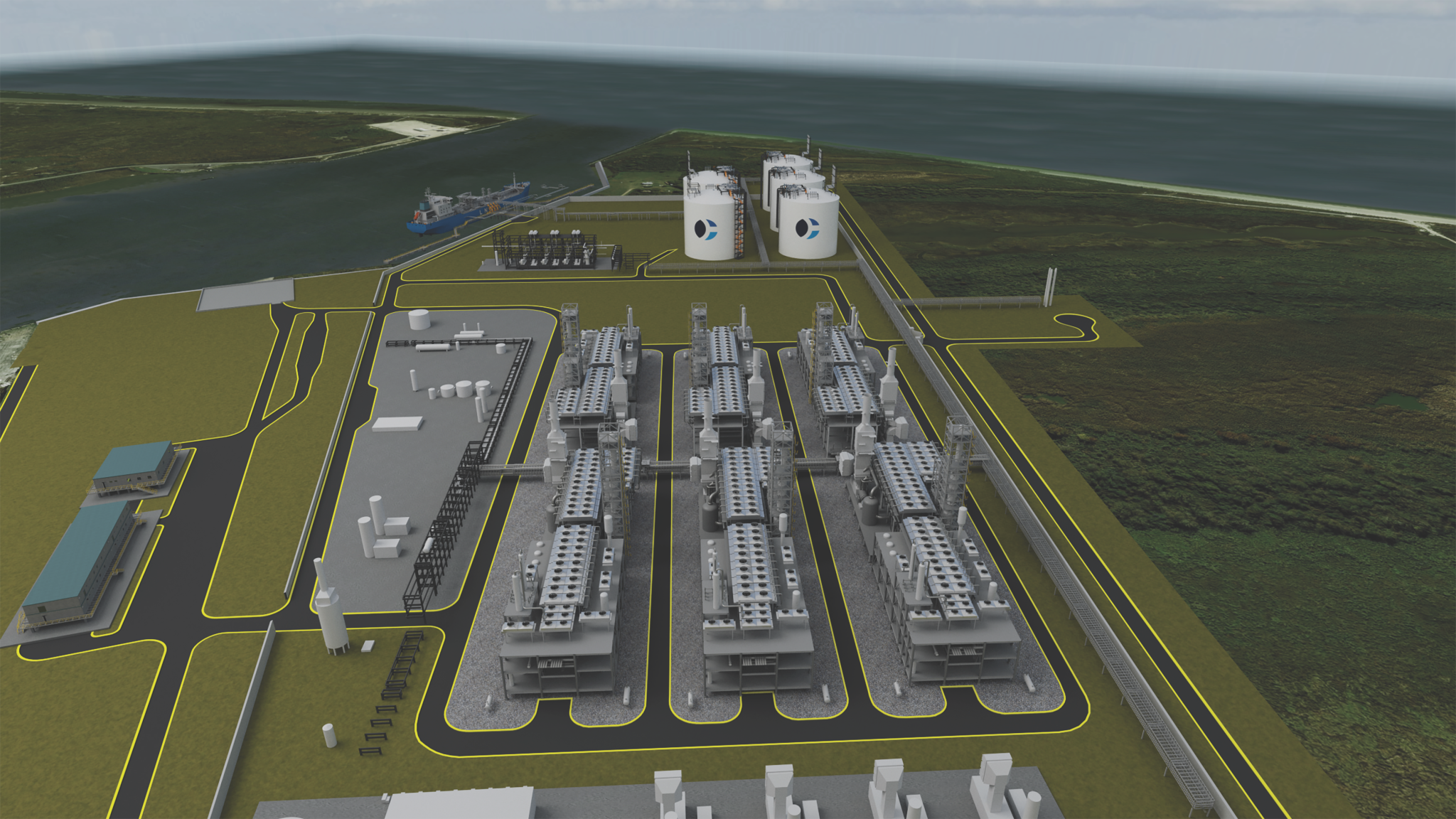Commonwealth LNG