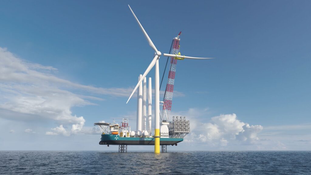 DEME completes €900m acquisition of offshore wind contractor Havfram