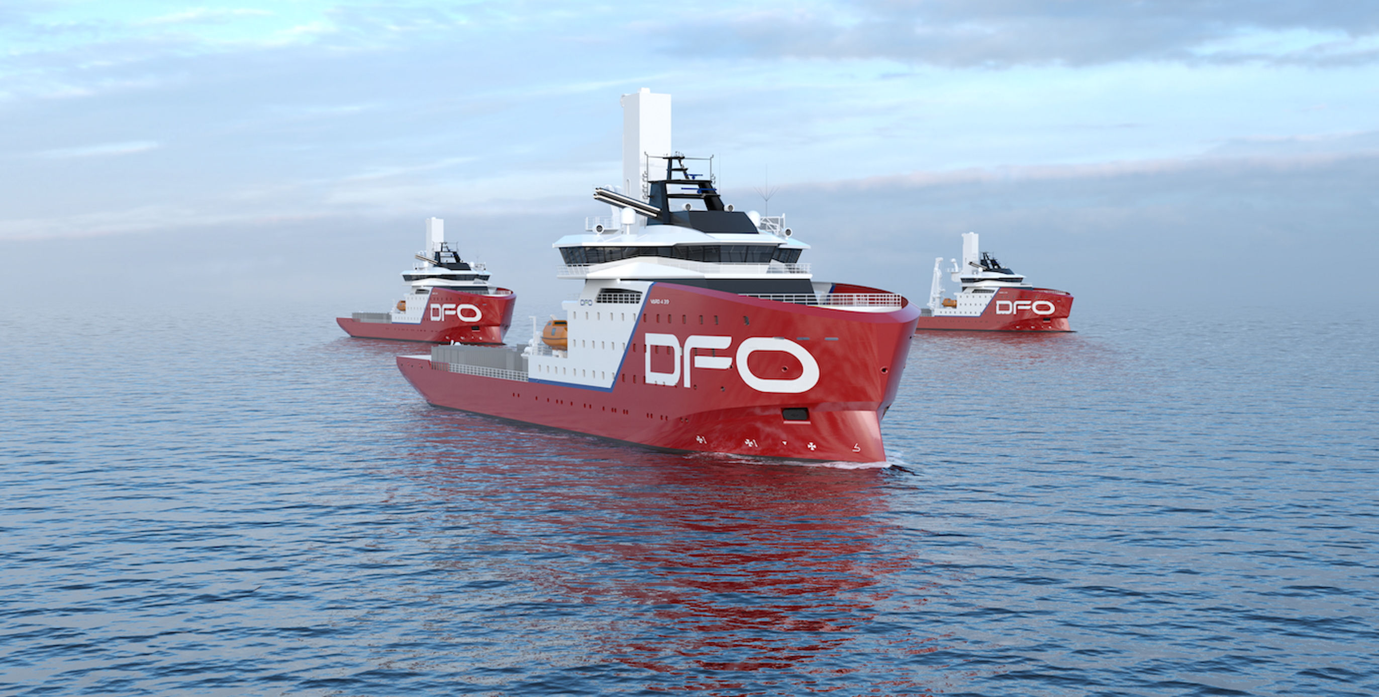 DFO ordered CSOV