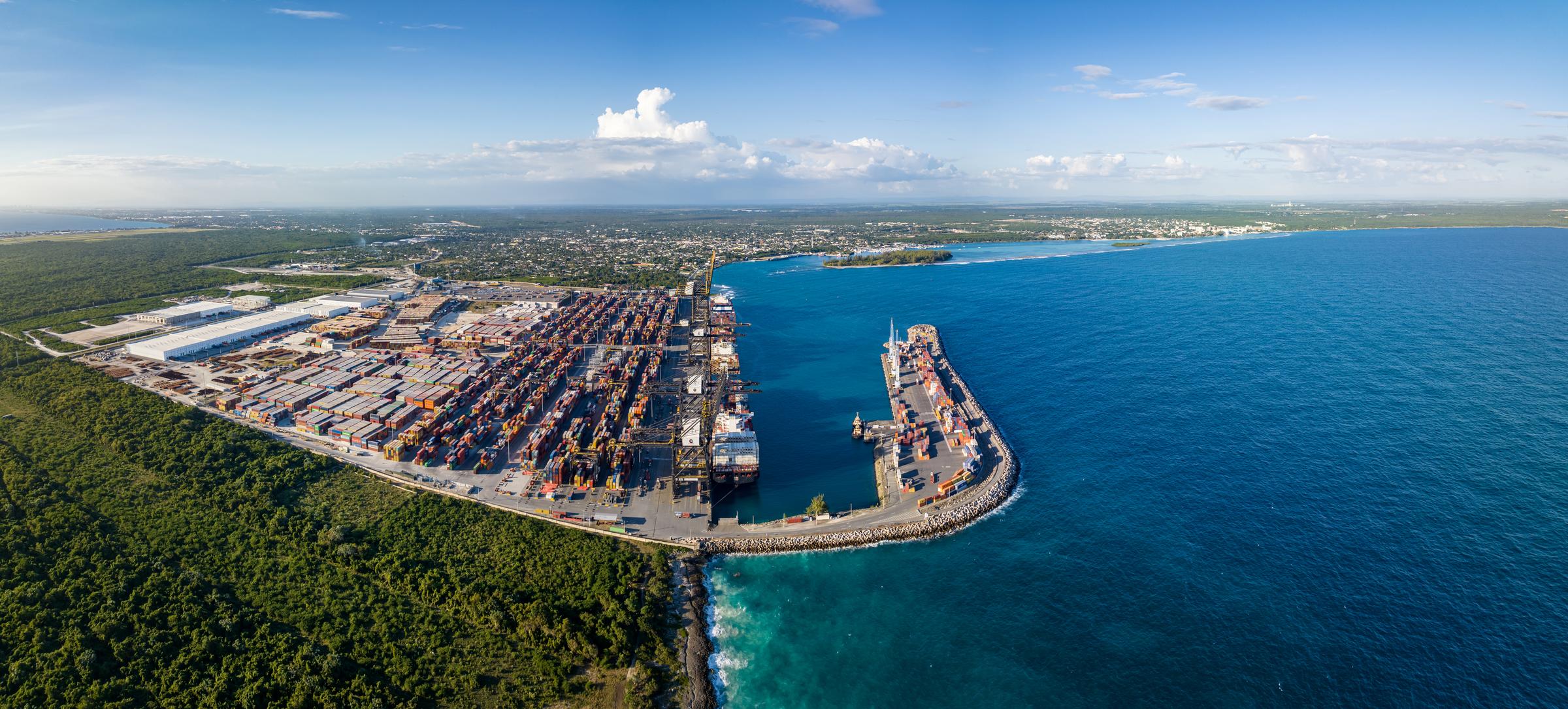 DP World Dom. Rep.