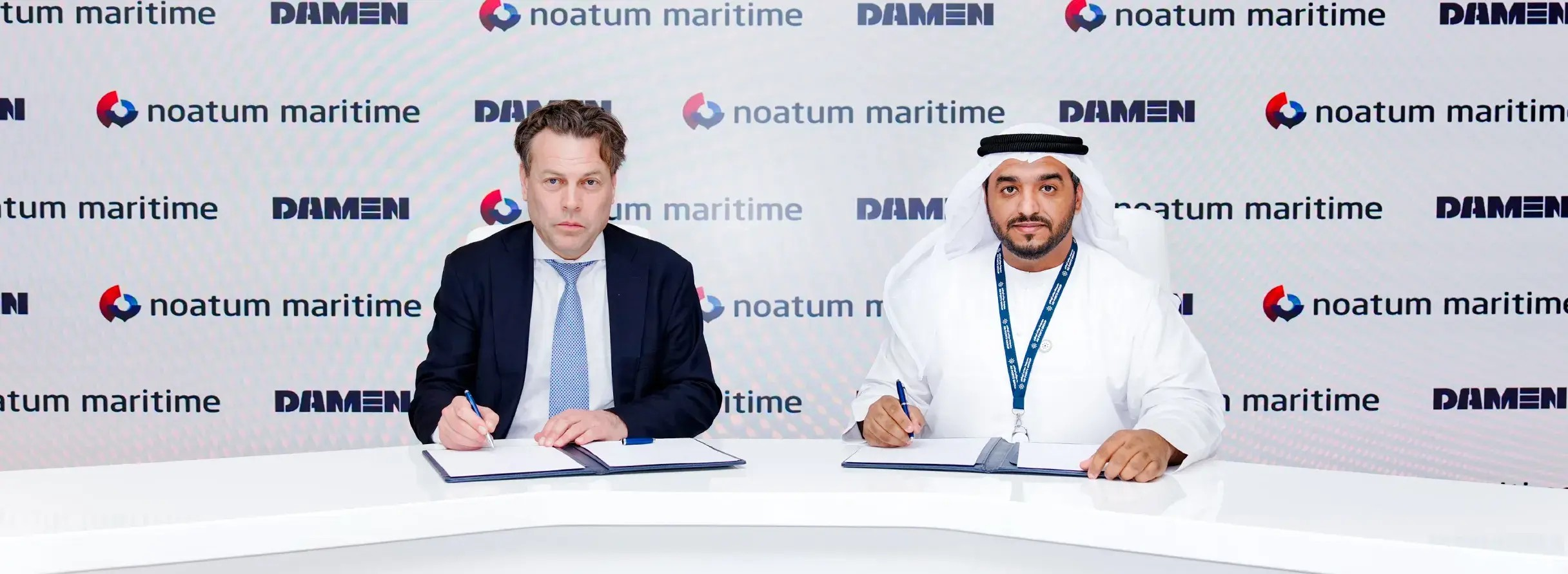 Damen gets order from Noatum Maritime
