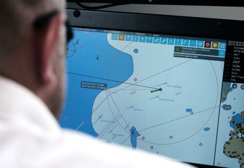 Danpilot remote pilotage