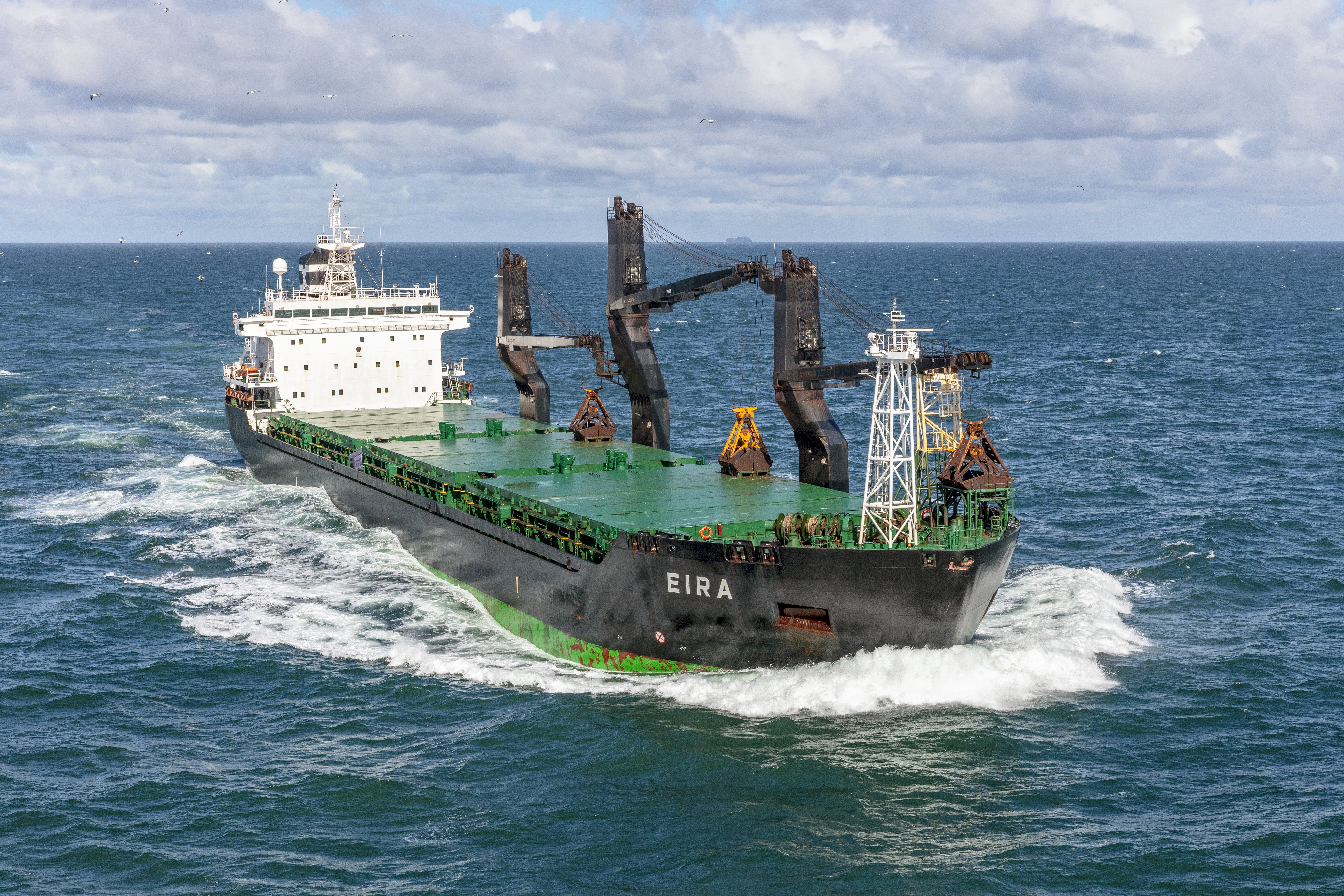 ESL Shipping inks €70M loan deal with Svenska Skeppshypotek