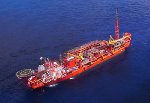 FPSO Cidade de Itajaí