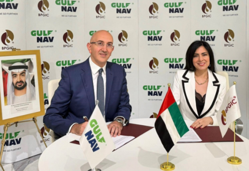 GULFNAV signs Brooge acquisition agreement