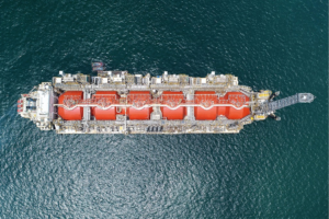 Golar FLNG
