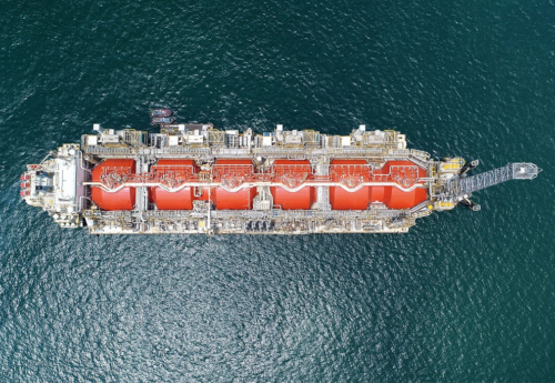 Golar FLNG
