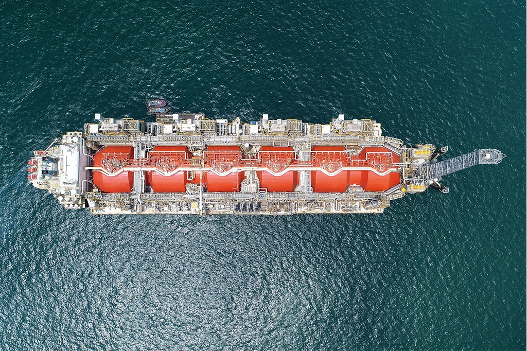 Golar FLNG