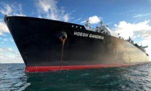 Hoegh Gandria