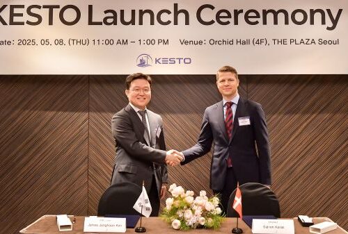 KESTO Launch Ceremony