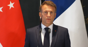 France, Singapore ink deal to cooperate in various maritime projects