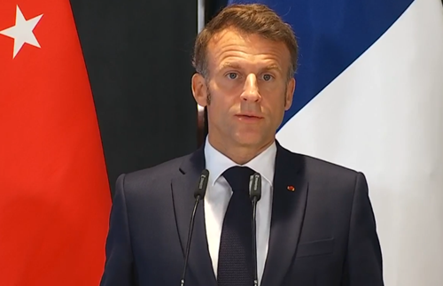 France, Singapore ink deal to cooperate in various maritime projects