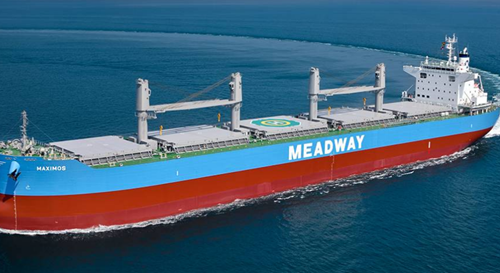 Meadway Bulkers bolsters orderbook with fresh ultramax deal in Japan
